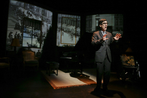 Feature: HERSHEY FELDER AS IRVING BERLIN - A Live Streamed Broadcast Musical Event to Benefit Berkshire Theatre Group.  Image