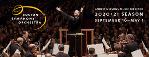 Boston Symphony Orchestra Announces its 2020-21 Season 