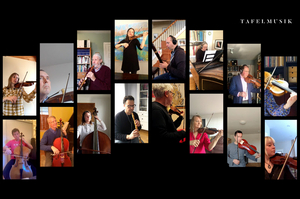 Tafelmusik Brings Bach Online With Excerpts of Goldberg Variations Image
