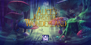 WallByrd Theatre Co. to Present ALICE'S ADVENTURES IN WONDERLAND Live Stream Every Sunday 