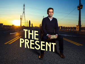 Geffen Stayhouse Extends Sold-Out Virtual Run of THE PRESENT Image