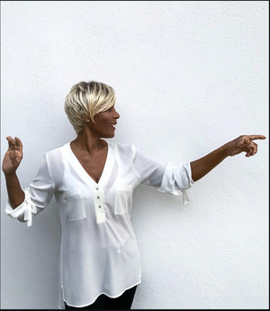 Interview: AMII STEWART - #RIEMPIAMOILSILENZIO, Progetto di solidarietà Image