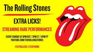 The Rolling Stones To Release 'Extra Licks' 