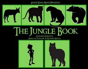 Enter Stage Right Presents a Livestream of THE JUNGLE BOOK 