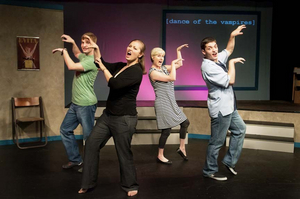 Feature: Mash note to [title of show] at Richmond Triangle Players Image