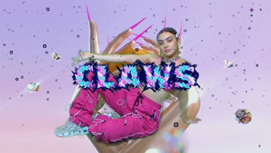 Charli XCX Parties In An Alternate Dimension In The Video For 'Claws'  Image