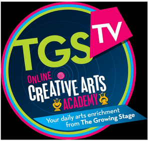 The Growing Stage Provides Online Creative Arts via New Program Image
