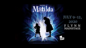 Lyric Theatre Postpones MATILDA Image