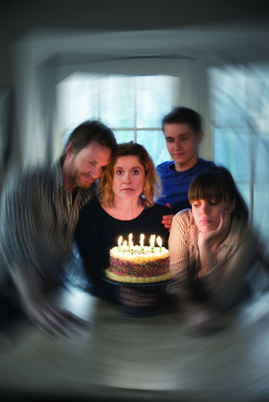 TheaterWorks Hosts NEXT TO NORMAL Week Leading Up to Streaming Production Image