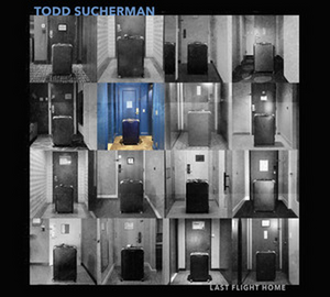 Styx Drummer Todd Sucherman Releases Debut Solo Album, 'Last Flight Home' 