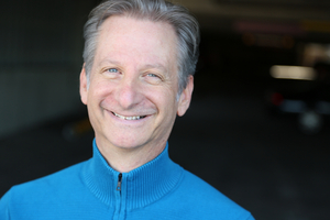 Richard Skipper Celebrates David S. Zimmerman On Facebook Live On May 4 Image