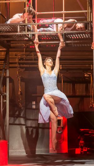Review: MATTHEW BOURNE'S THE CAR MAN, Sky Arts Image