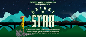 Riverside Center for the Performing Arts Continues to Prepare For Post-Pandemic Performance of BRIGHT STAR Image