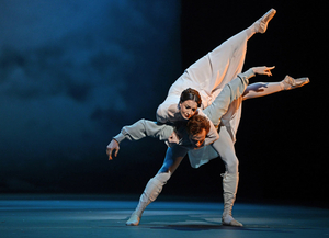 Review: THE ROYAL BALLET - THE WINTER'S TALE, Royal Opera House Image