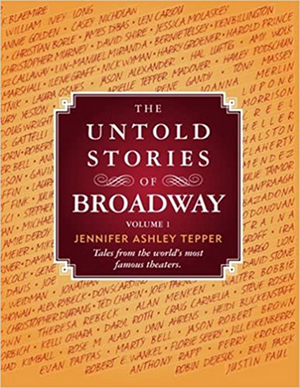 BWW Book Club: Read an Excerpt from UNTOLD STORIES OF BROADWAY: The August Wilson Theatre  Image