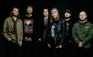 Kvelertak Share Video Clip From 'Live From Your Living Room' Quarantine Streaming Show 