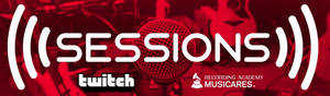 SESSIONS, A Virtual Festival On Twitch Launches May 6 