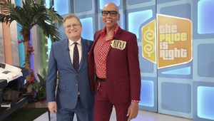 RuPaul Heads Down to THE PRICE IS RIGHT for Special Primetime Edition  Image