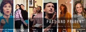 Out Of the Box Theatrics Presents New Virtual Series PAST AND PRESENT Featuring BABY, INTO THE WOODS & More Image