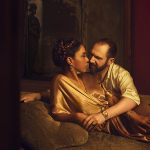Review: NATIONAL THEATRE LIVE'S PRODUCTION OF ANTONY AND CLEOPATRA Image