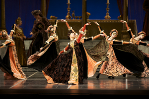 Lincoln Center at Home Presents San Francisco Ballet: ROMEO AND JULIET Image