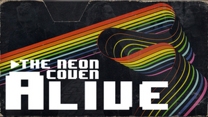 The Neon Coven Presents New Free Monthly Virtual Full Moon Live Streaming Celebration Image