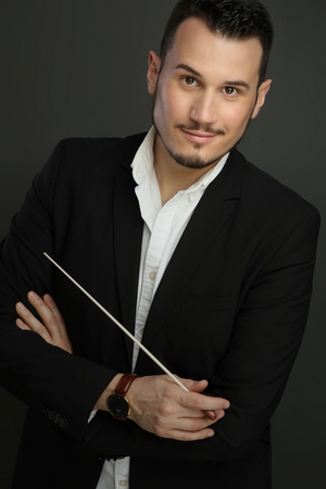 Behind the Curtain: Interview With Dan Micciche - Music Director and Conductor of WICKED Image