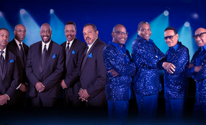 The Temptations and The Four Tops Rescheduled For November at State Theatre New Jersey 