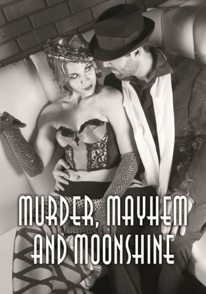 Center Theatre Will Host an Online Murder Mystery Party, MURDER, MAYHEM, AND MOONSHINE 