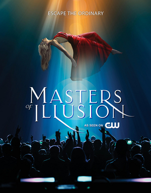 MASTERS OF ILLUSION Returns to The CW on May 15 Image