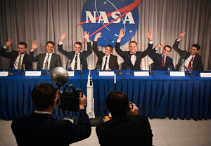 National Geographic's THE RIGHT STUFF To Premiere On Disney+ This Fall Image