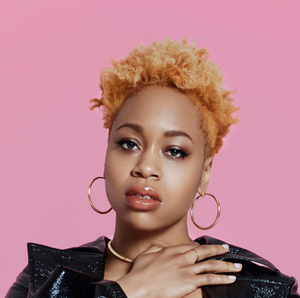 CAROLINE, OR CHANGE Star Tamika Lawrence Releases New Digital Single 'Don't Worry 'Bout It' Image