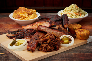 CARMINE'S and VIRGIL'S REAL BBQ Announce Mother's Day Feasts and Carmine's Sauce Sale  Image