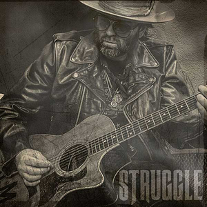 Vonn Kiss & The Dark Horses Latest Single 'Struggle' Image