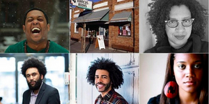 Daveed Diggs Joins #WeLoveBookstores Online Event Image