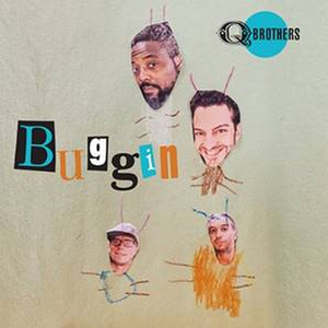 Chicago Hip Hop Theater Collective, Q Brothers, Release First Kids Album BUGGIN! Image
