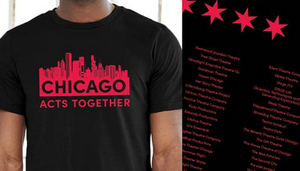 88 Chicago Theatres Come Together to Support Fellow Artists 