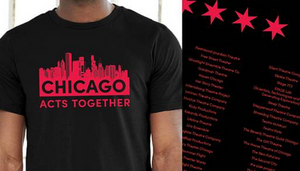 88 Chicago Theatres Come Together to Support Fellow Artists Image