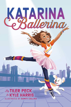 NYCB Principal Dancer Tiler Peck and THE INHERITANCE's, Kyle Harris Releases Debut Children's Book KATARINA BALLERINA Image