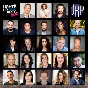 Feature: LIGHTS UP ON THE ARTS [HOME DELIVERY] Image