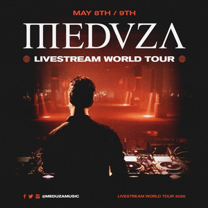 Meduza to Host 'Livestream World Tour' 