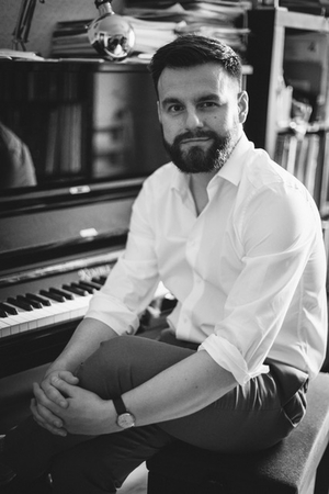 Composer Releases 'His Dark Materials: Theme For Lyra' Track for Charity Image