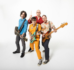 Weezer Release New Song From Upcoming 'Van Weezer' Album 