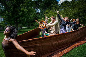 Midsommer Flight Postpones Summer Production of Shakespeare's CYMBELINE to Summer of 2021  Image