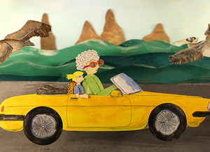 Review: TORREY PINES at ArtsEmerson Image