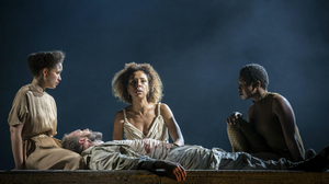 Review: ANTONY AND CLEOPATRA, National Theatre At Home Image