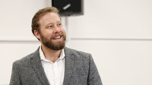 VIDEO: Tune in to ENSEMBLE THEATRE CONVERSATIONS with Ben Wood Image