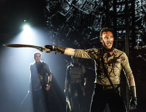 National Theatre Announces Further Online Programming Including CORIOLANUS, STREETCAR, BARBER SHOP CHRONICLES, and More Image