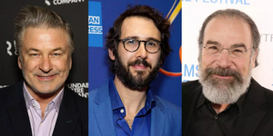 National Dance Institute Will Host a Virtual Gala Featuring Alec Baldwin, Josh Groban, Mandy Patinkin, and More! Image