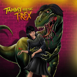 Cold Hart Signs with Epitaph Records & Shares 'Tammy and the T-Rex' Image